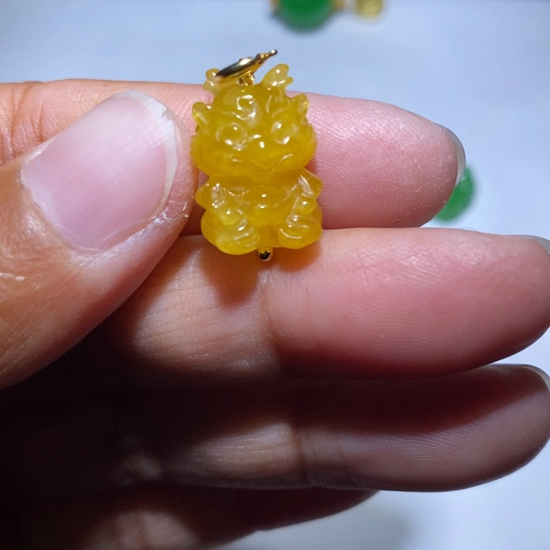 颈饰未镶嵌翡翠用****0