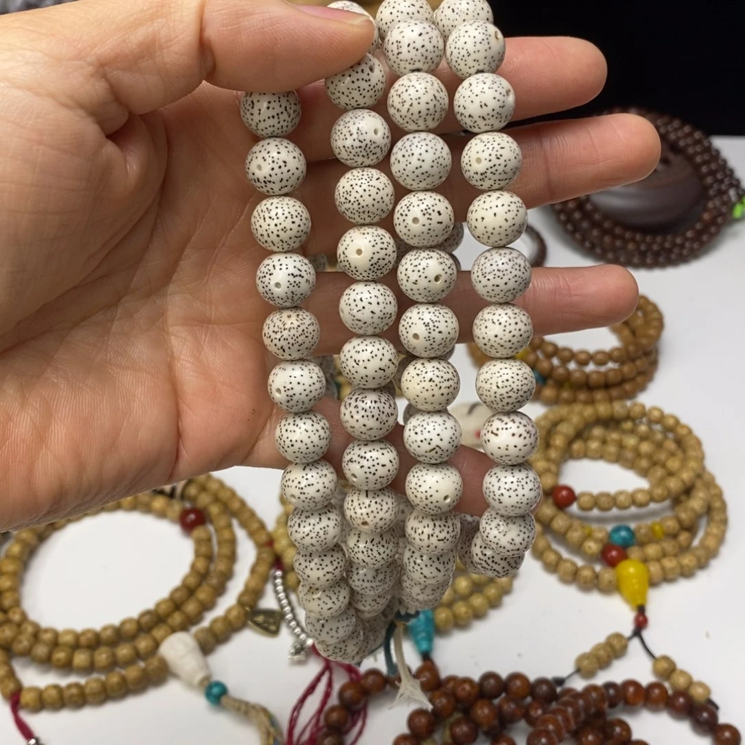 星月菩提吊坠男*萬菩提