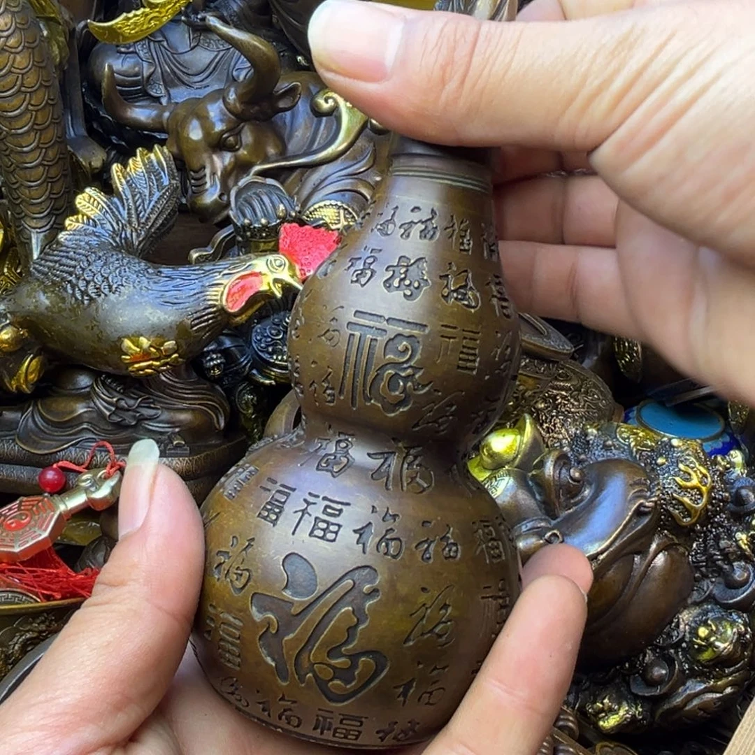 精品铜器精品摆件