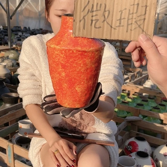 陶瓷微瑕介意勿拍