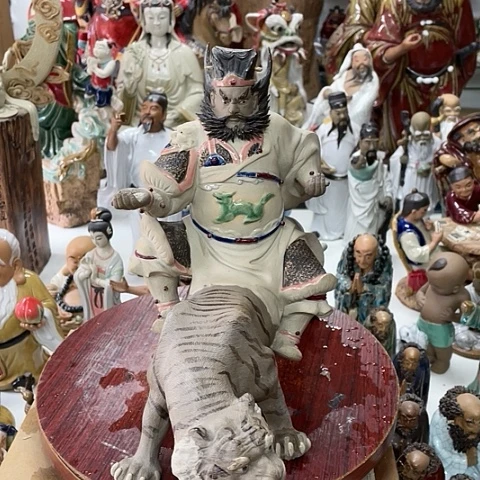 【闪购商品】陶土黄***园