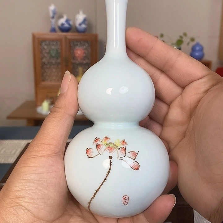 摆件景德镇瓷器研究与创作