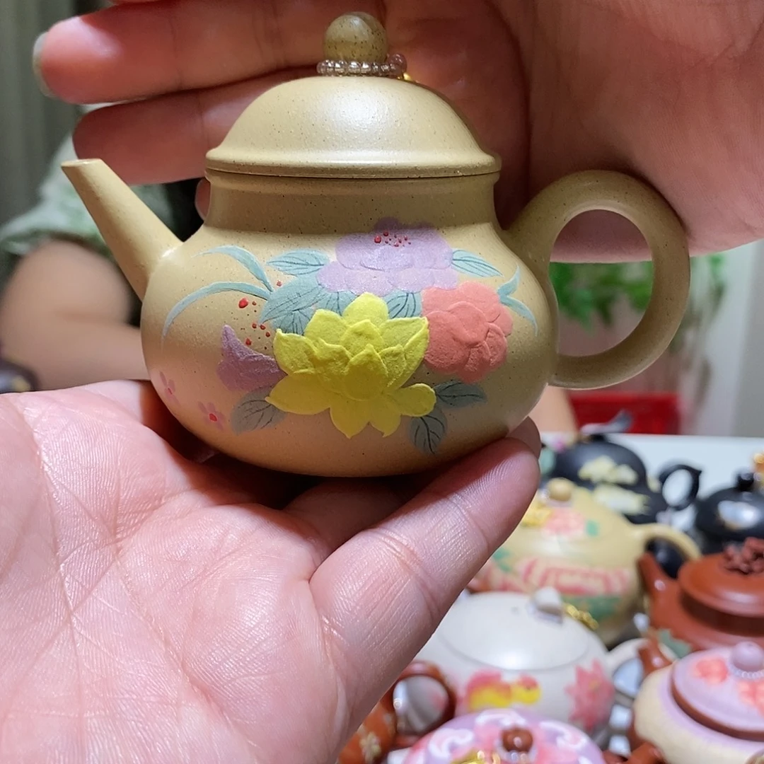 茶壶紫砂宜兴紫砂壶