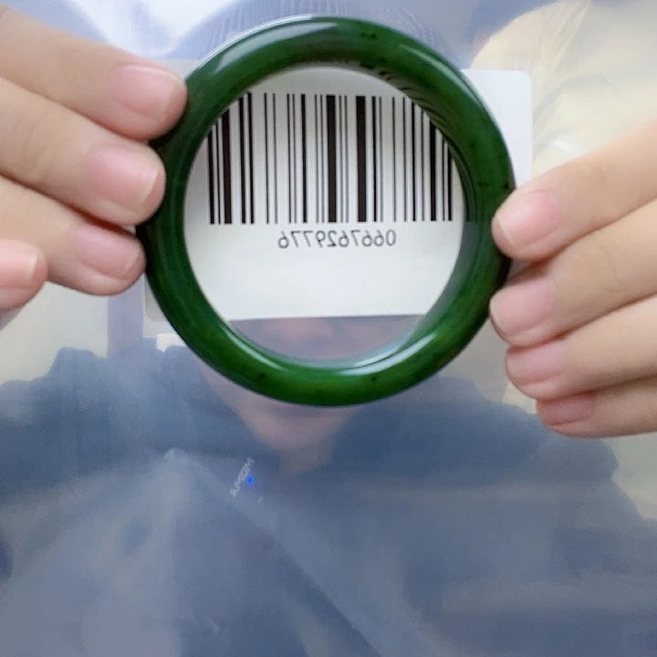 和田玉未镶嵌手镯57