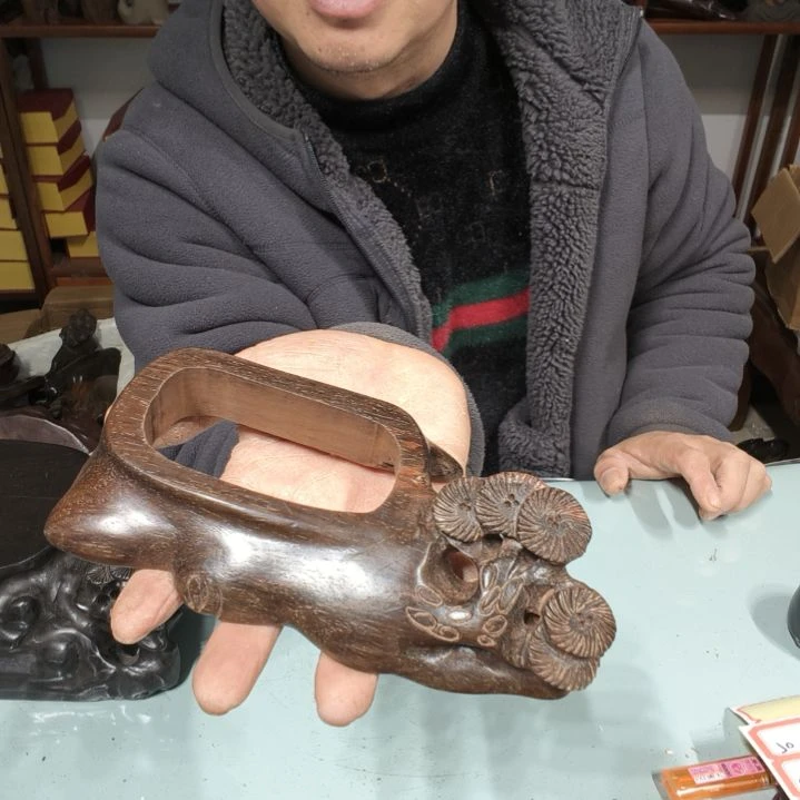 交趾黄檀（大红酸枝）Y*u56