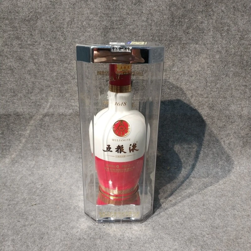 2017年1618五粮液500ml52度35-M25IS008886-03
