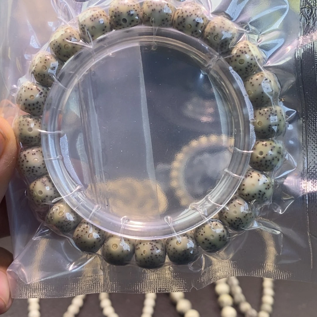 星月菩提手串福利款星月单圈