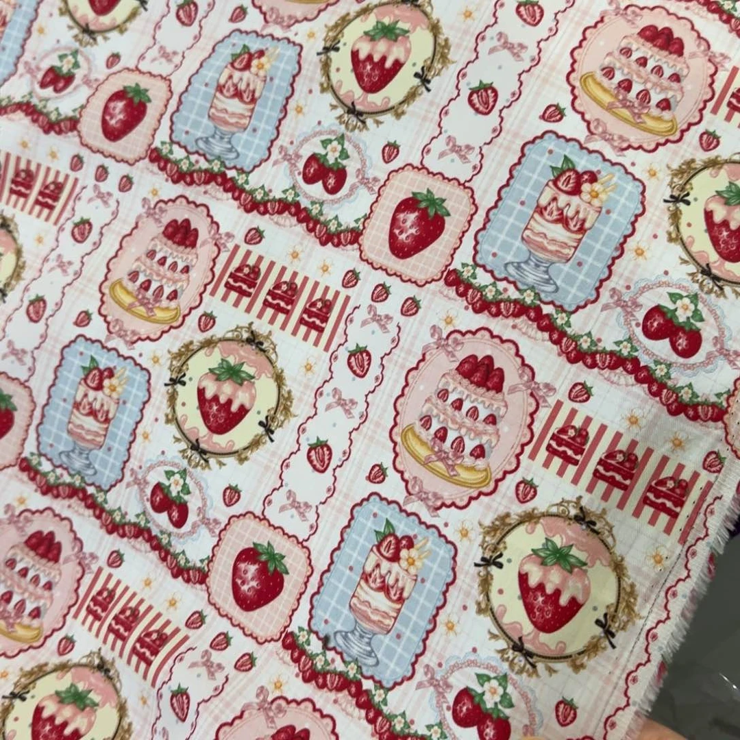 棉纯棉斜纹纱卡1米价X1.48米宽C跨年福利