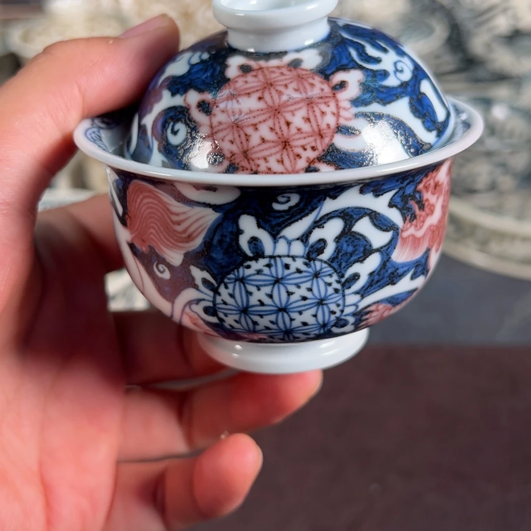 景德镇手工手绘陶瓷