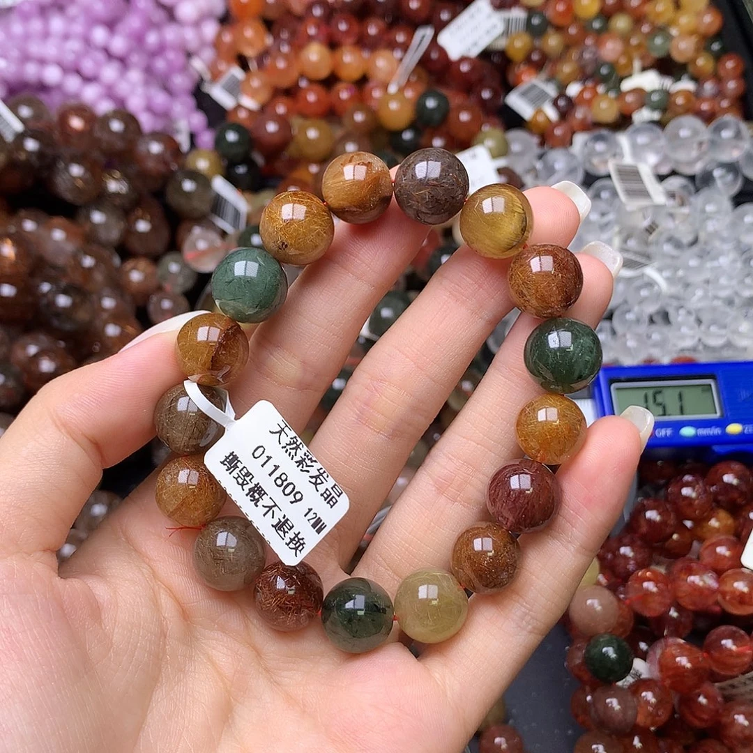 未镶嵌手链水晶,,,,