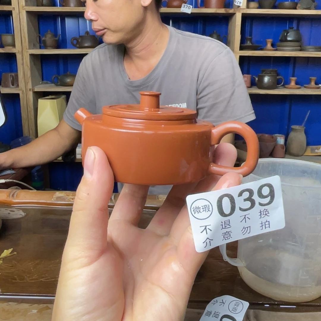 广西钦安龙窑坭兴陶柴烧