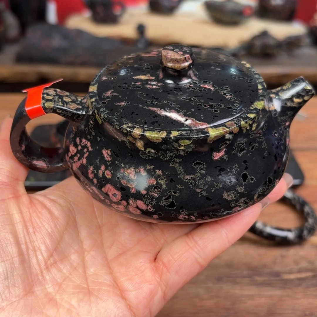 康能美玉瓷安山玉