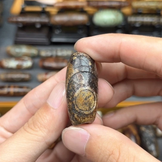 m***k玛瑙/玉髓颈饰未镶嵌