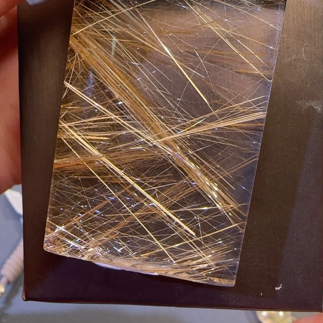 项链未镶嵌水晶JP50640