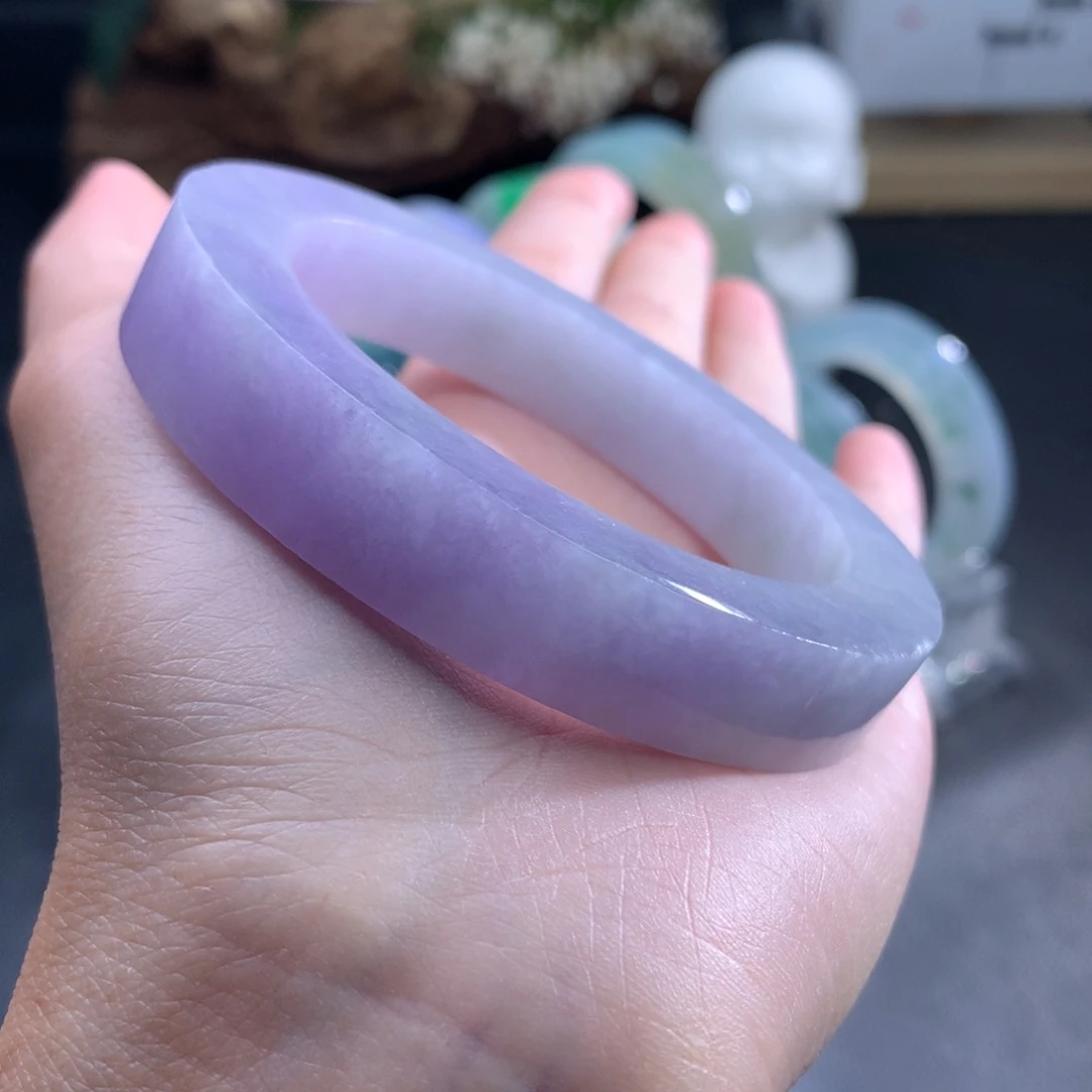 定制翡翠未镶嵌天然缅甸A货翡翠