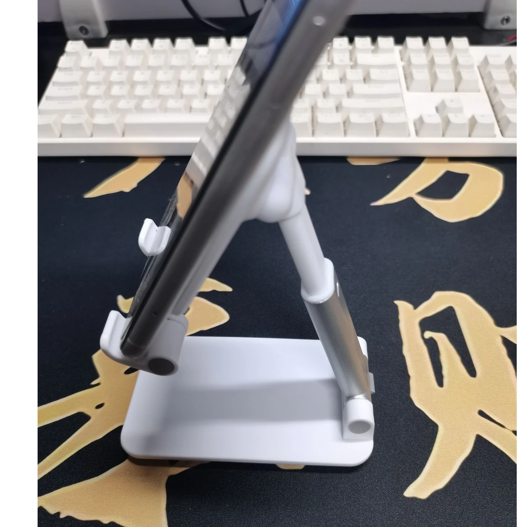 9新  桌面折叠手机支架