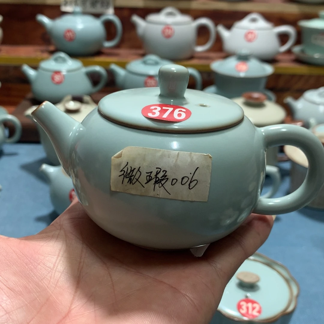 陶瓷茶具系列产品