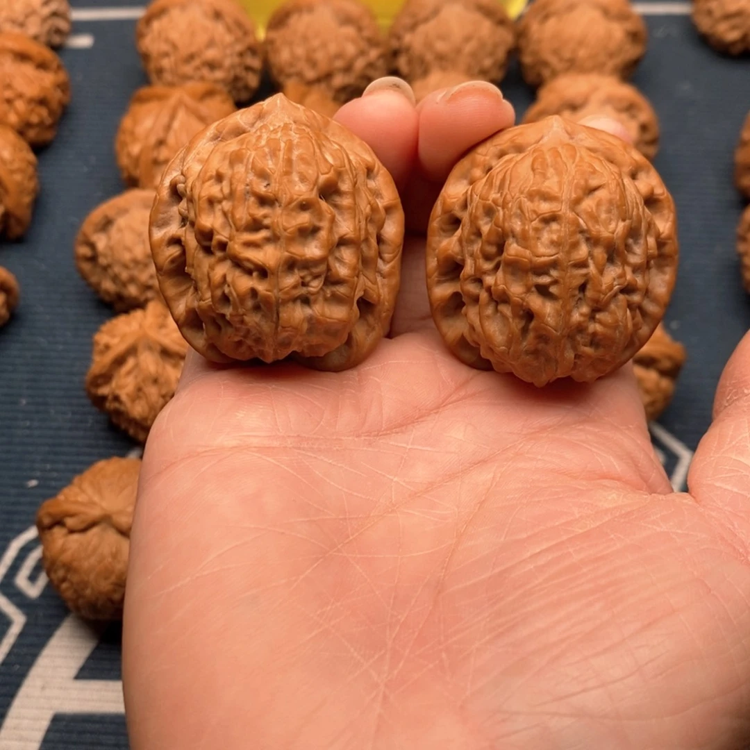 橄榄核手串/手链C***y双龙脊37