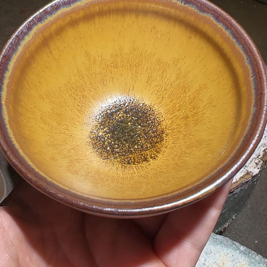 茶盏宋钰行知建盏