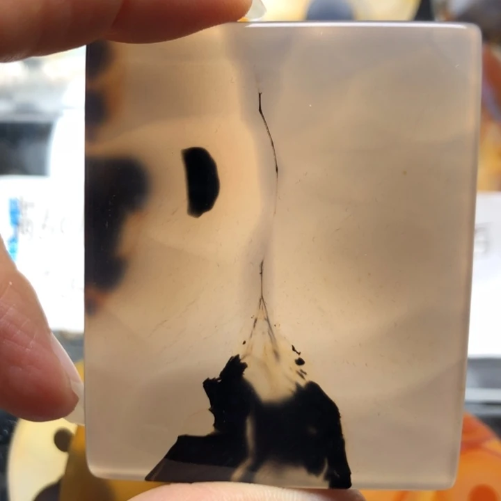 合金玛瑙/玉髓珠宝奇石81有瑕