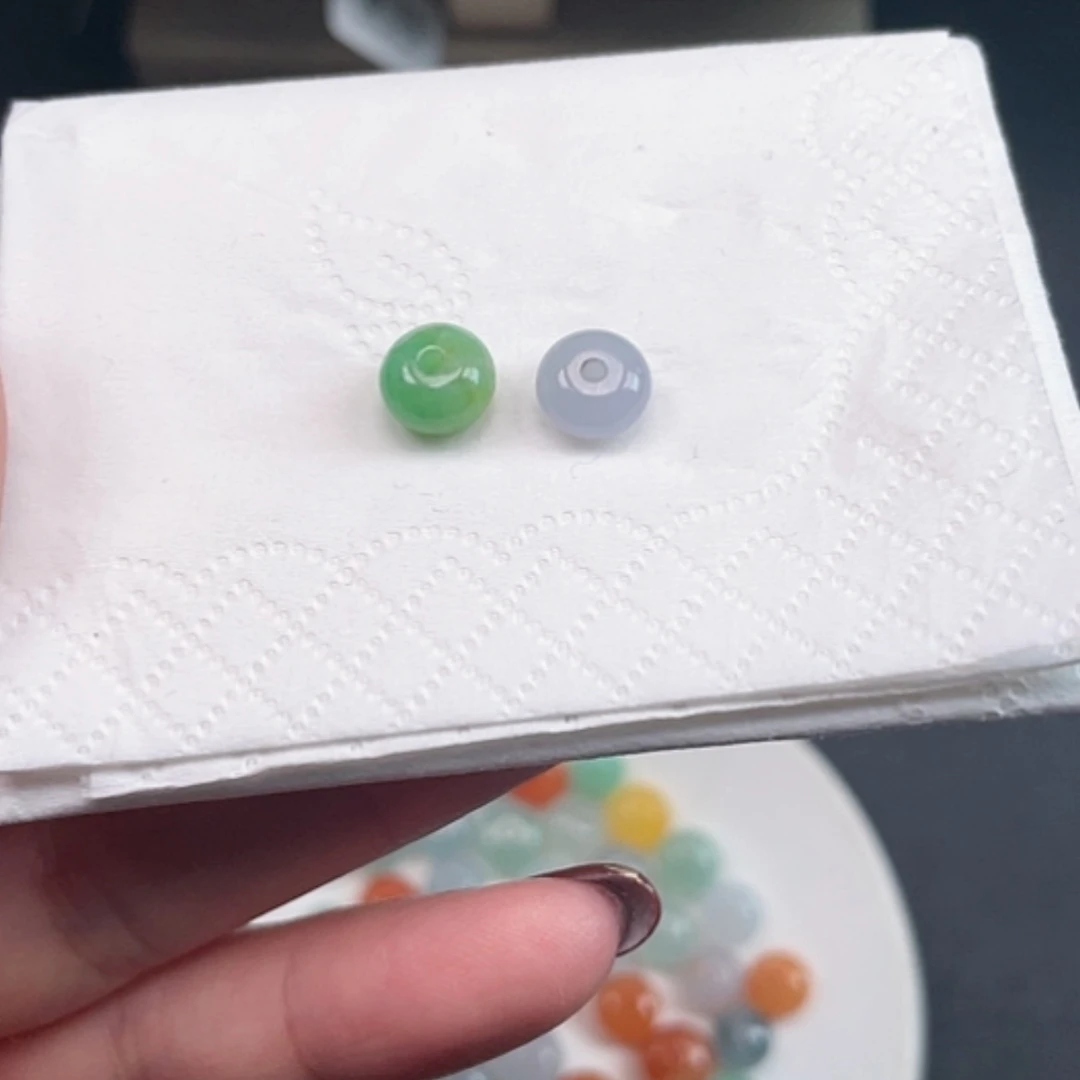【闪购商品】定制翡翠未镶嵌，