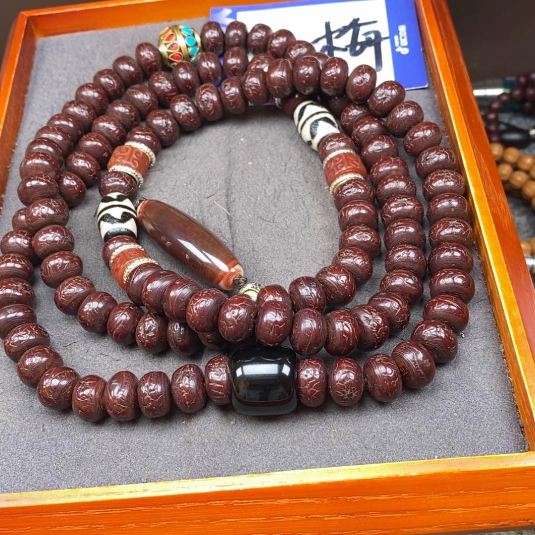 凤眼菩提吊坠丶****∴凤眼