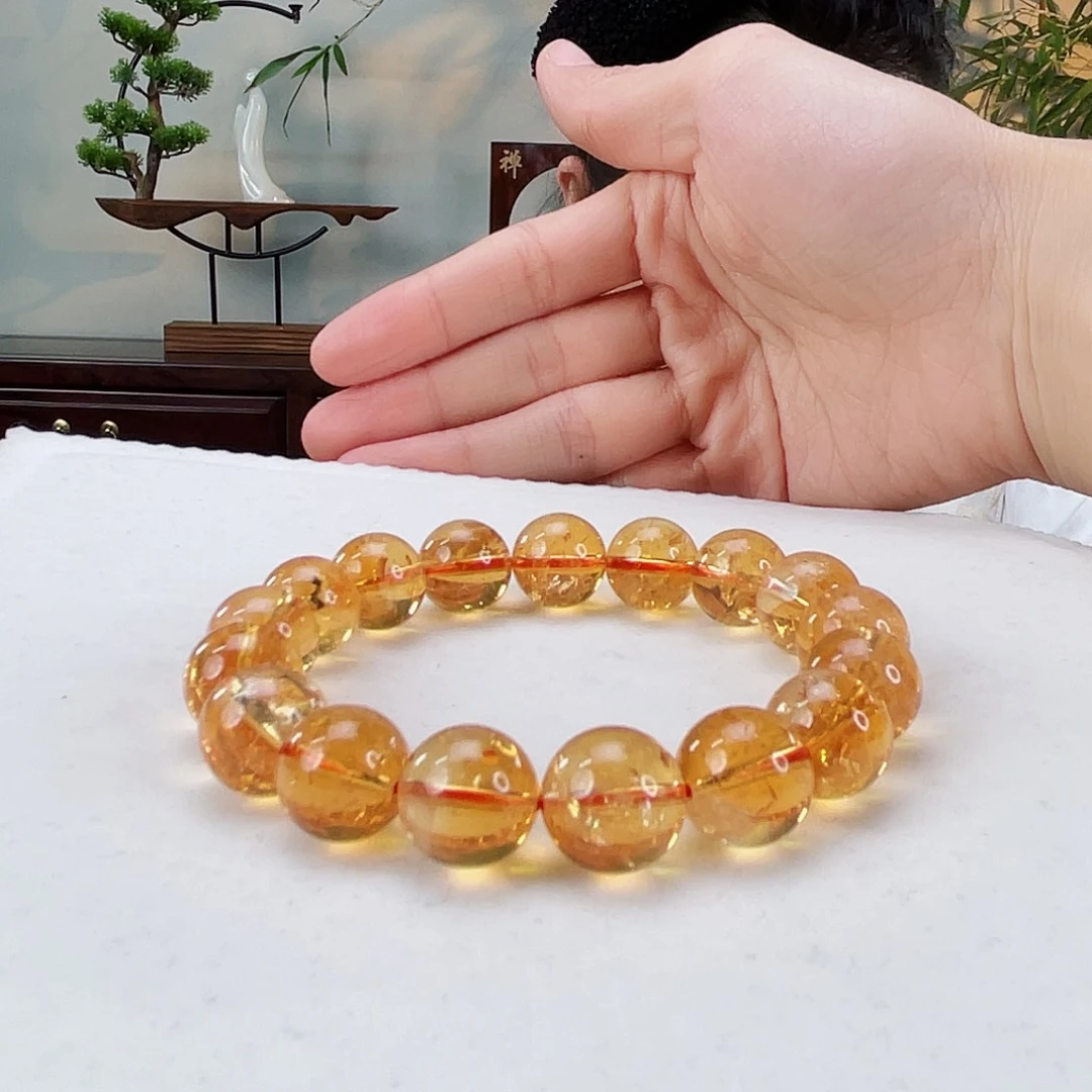 水晶手链未镶嵌水晶12