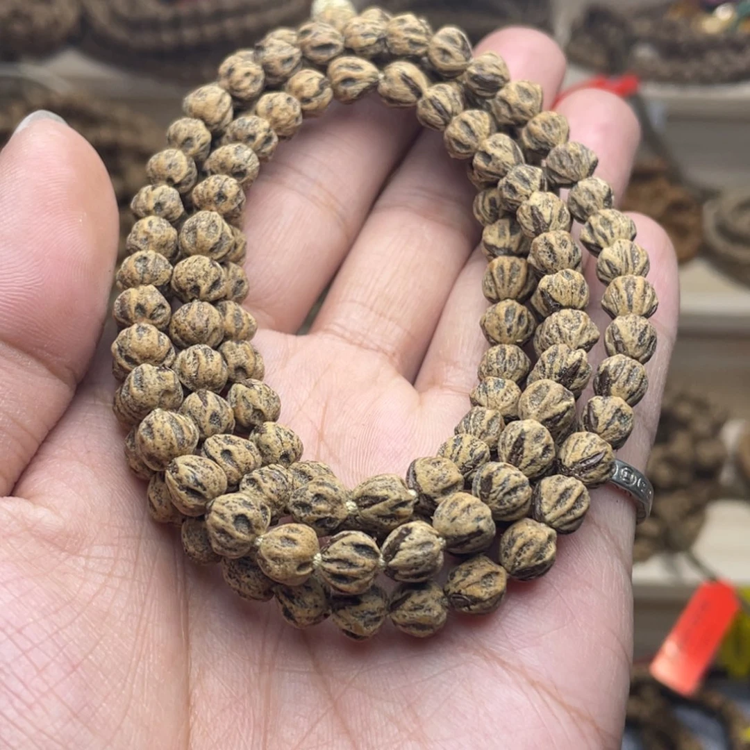 柏香籽/百香籽手串