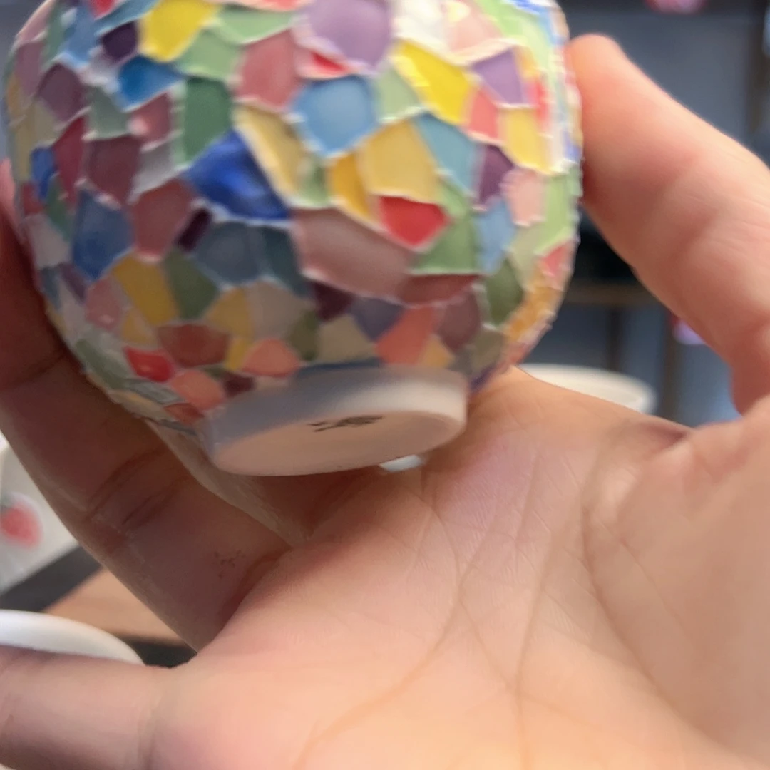 泥塑手工制作默认微瑕