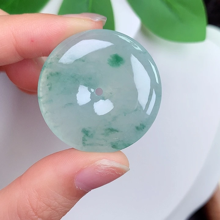 颈饰未镶嵌翡翠32.3-5.6