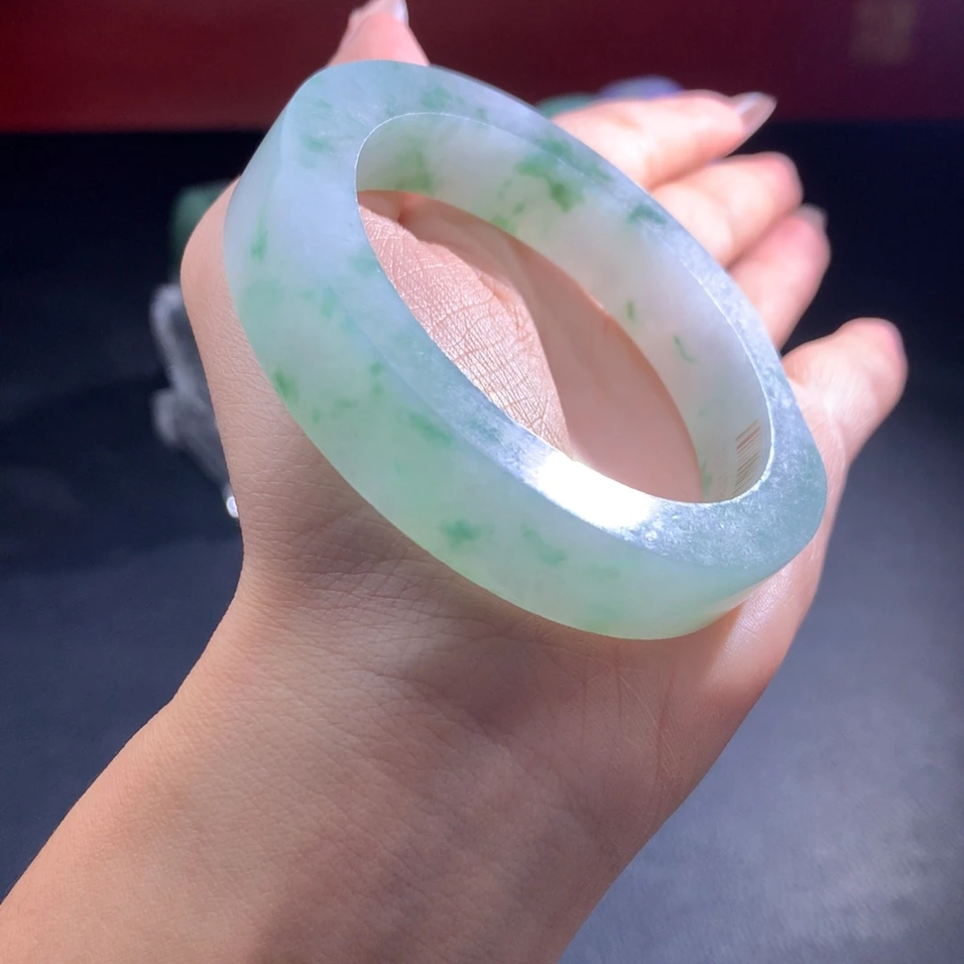 定制翡翠未镶嵌57到59