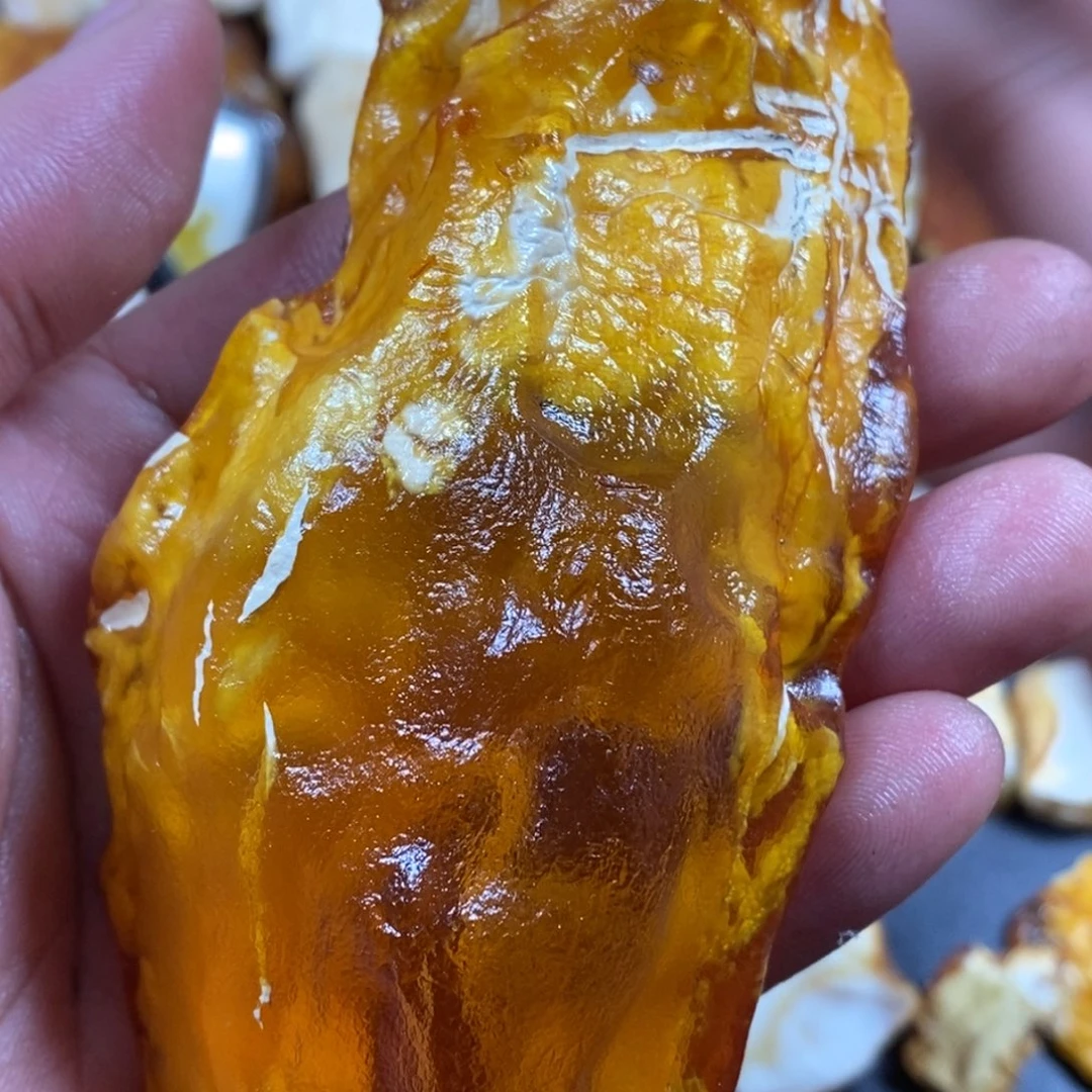 定制琥珀未镶嵌P***7琥珀蜜蜡琥珀蜜蜡