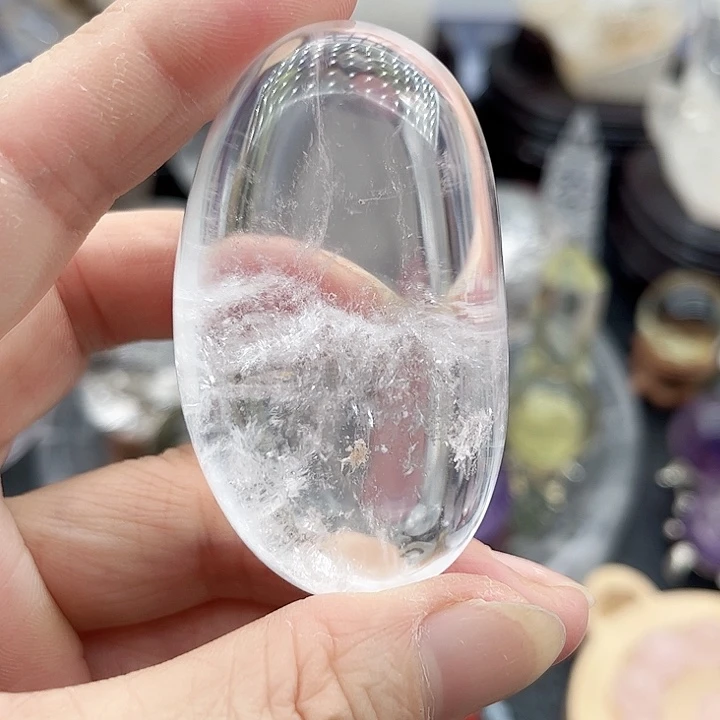 未镶嵌珠宝半成品水晶
