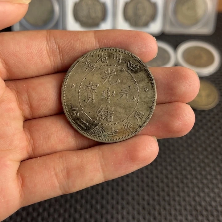大头龙洋船洋工艺品