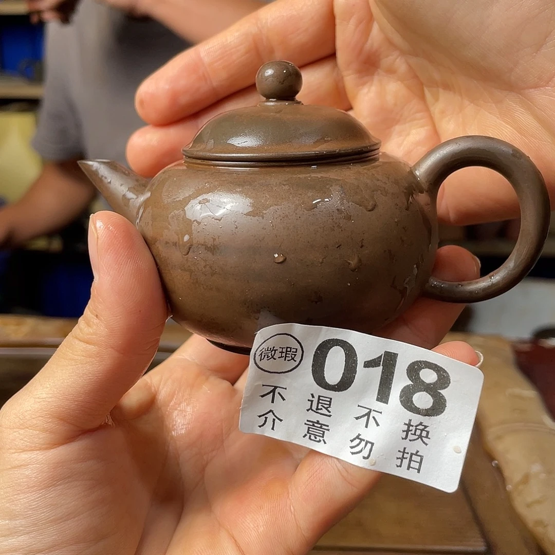 广西钦安龙窑坭兴陶柴烧