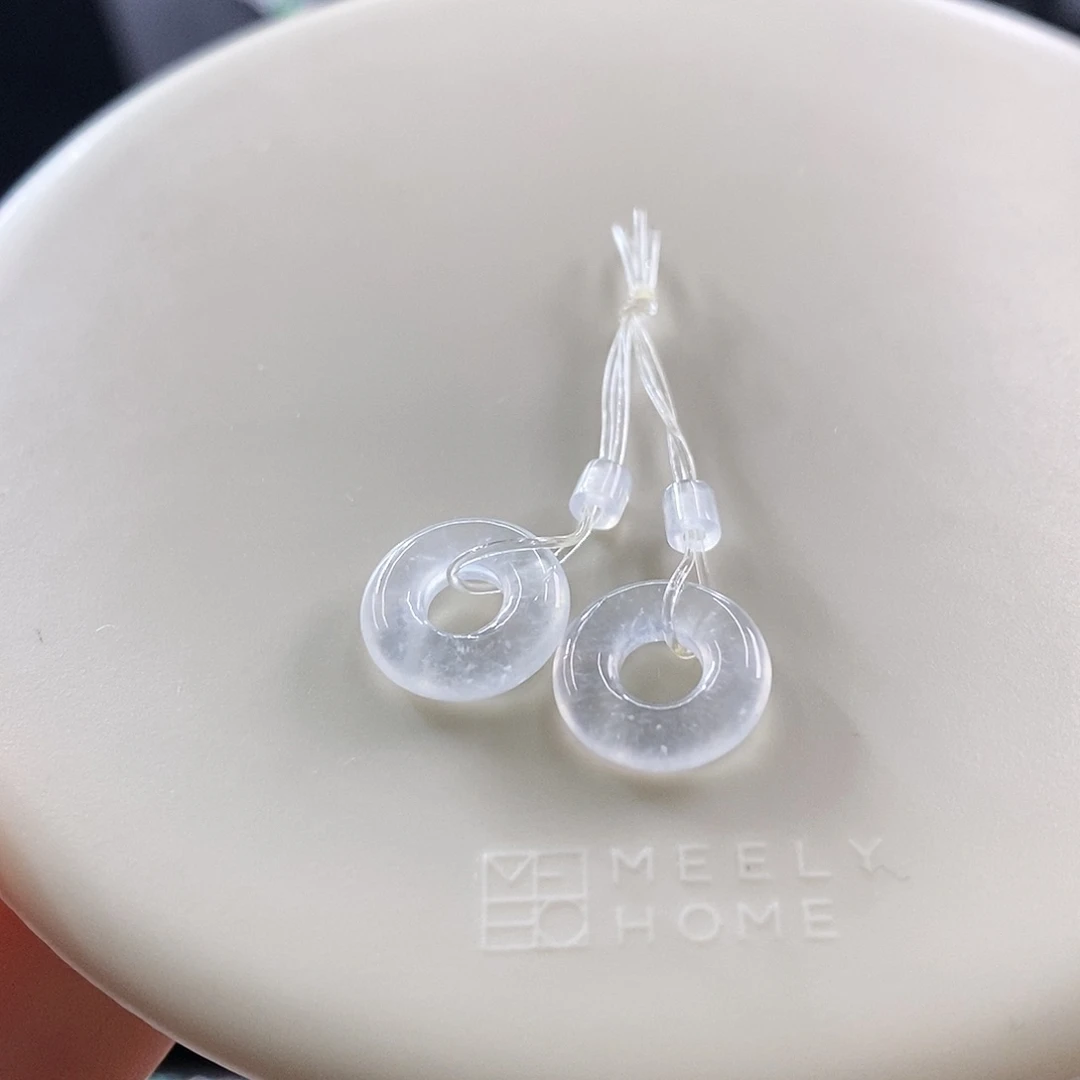 散珠翡翠特价甜甜圈