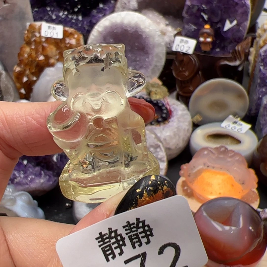 未镶嵌大型摆件（非配饰）水晶872