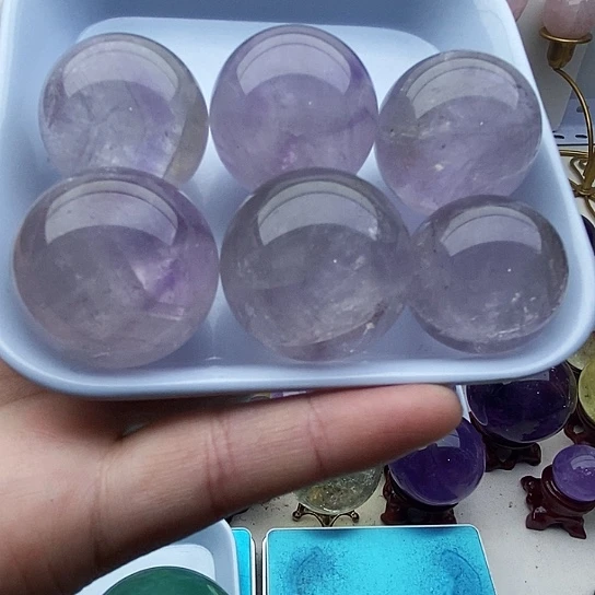 水晶13号未镶嵌天然水晶未镶嵌水晶
