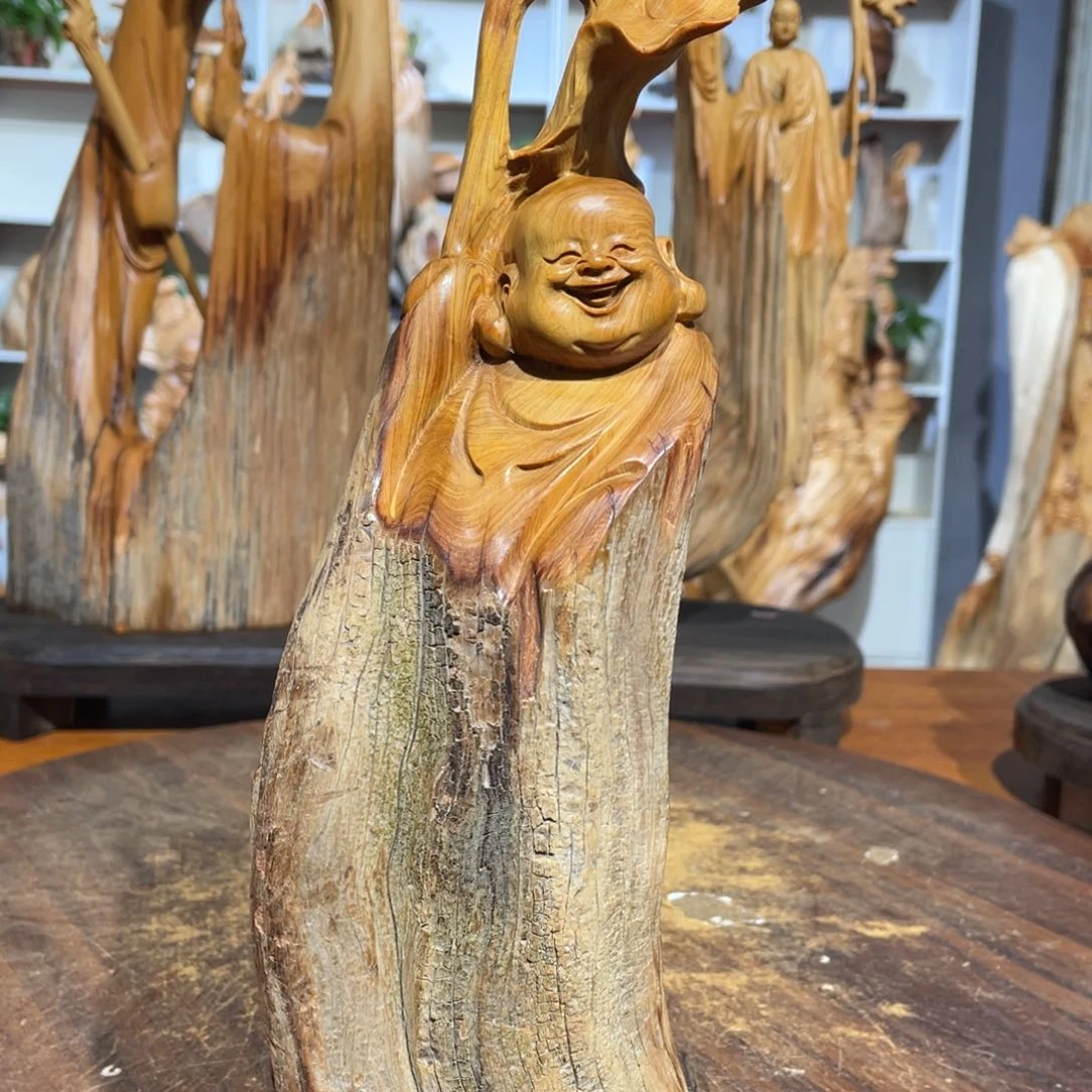 柏木（崖柏）工艺品158