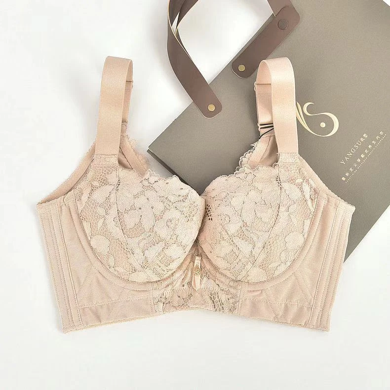 六月玫瑰专柜正品文胸820002丰姿氧塑夹棉杯软钢圈聚拢调整型内衣
