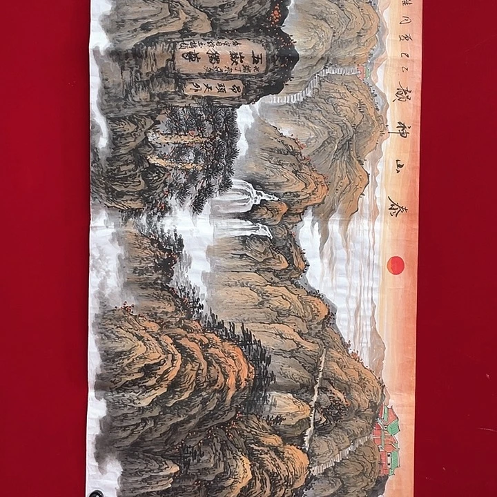 国画展展重中之重重中之重