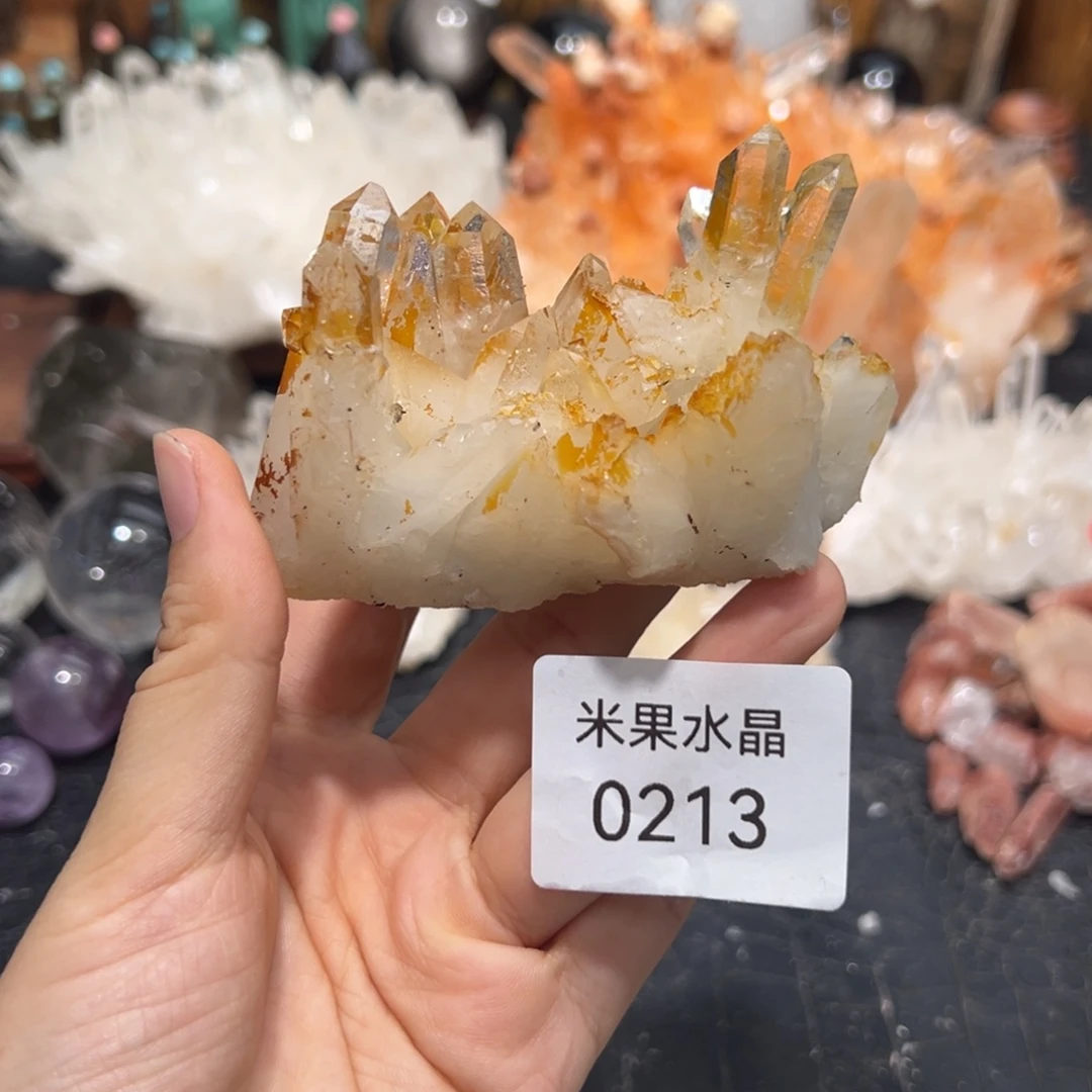 *****未镶嵌珠宝半成品水晶
