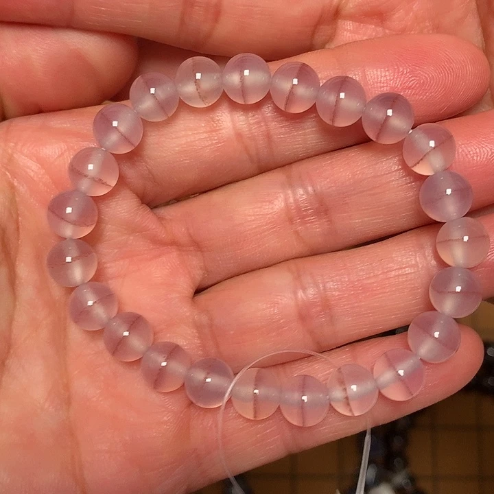 玛瑙/玉髓手串未镶嵌