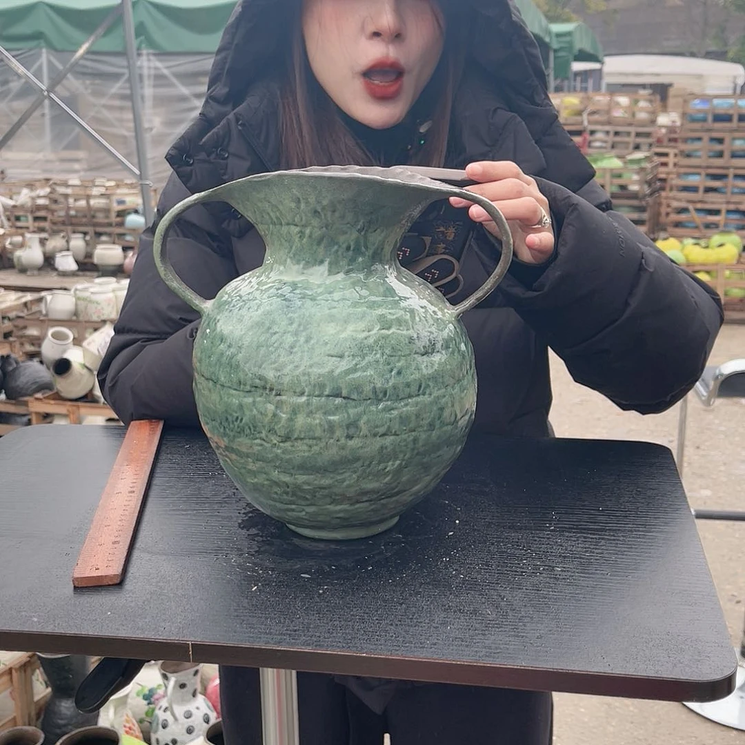 陶瓷微瑕介意勿拍