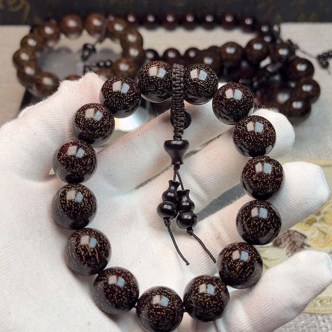 檀香紫檀（小叶紫檀）刺*?1.5 15颗 爆星