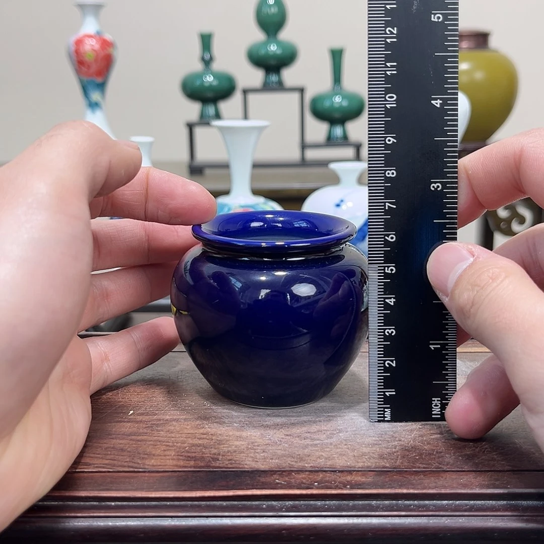 瓶陶瓷手工小小小花器