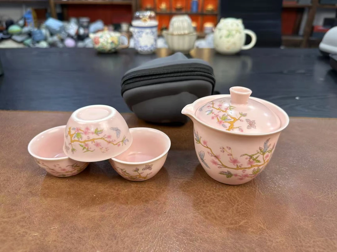 k13便携式家用旅行茶具
