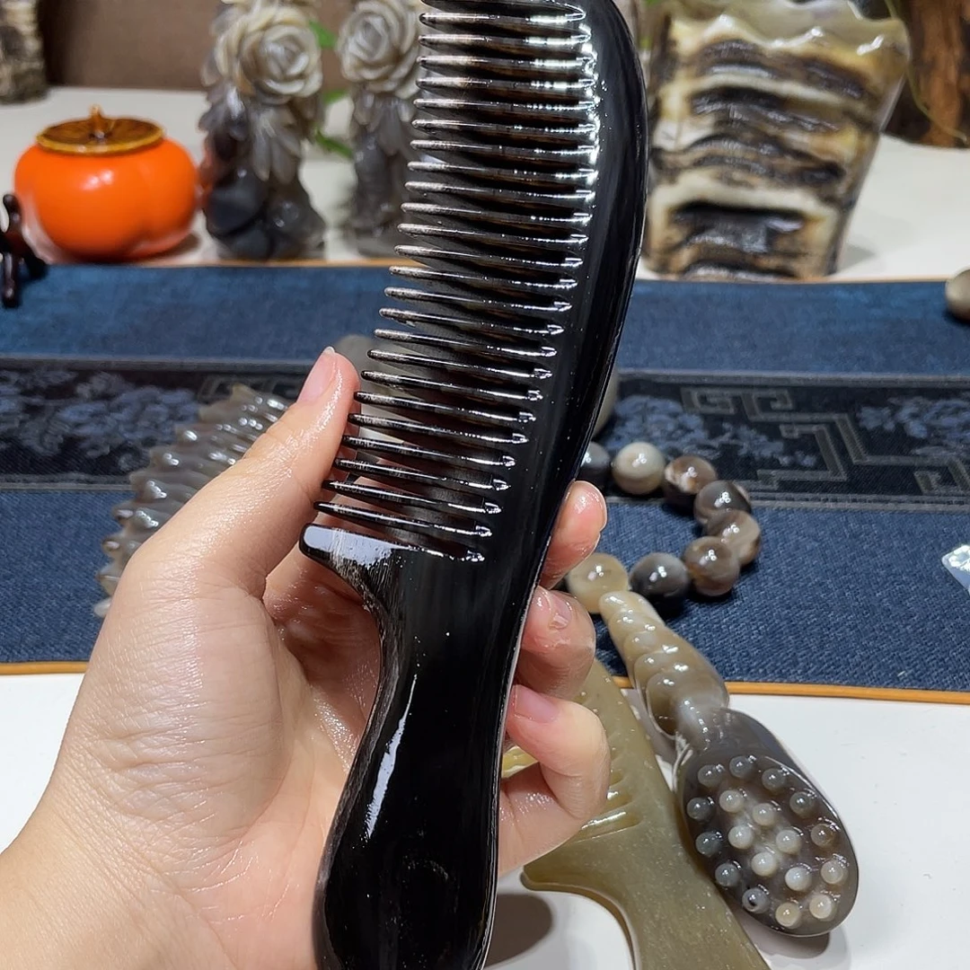 折后价 超福利黑金刚手柄梳