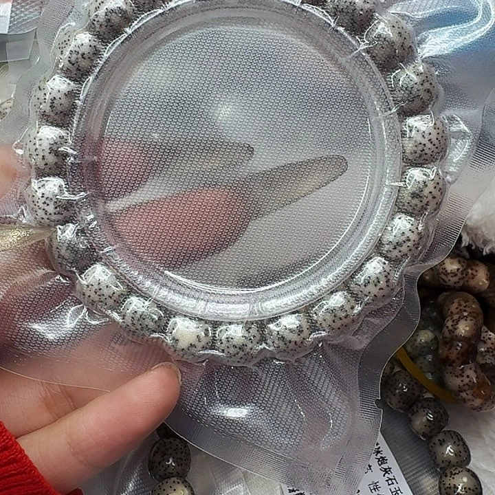 星月菩提手串677殿堂卡姿兰大眼睛星月菩提10桶单圈