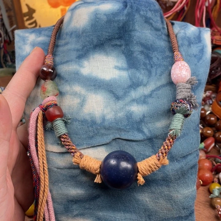 玛瑙/玉髓手链未镶嵌